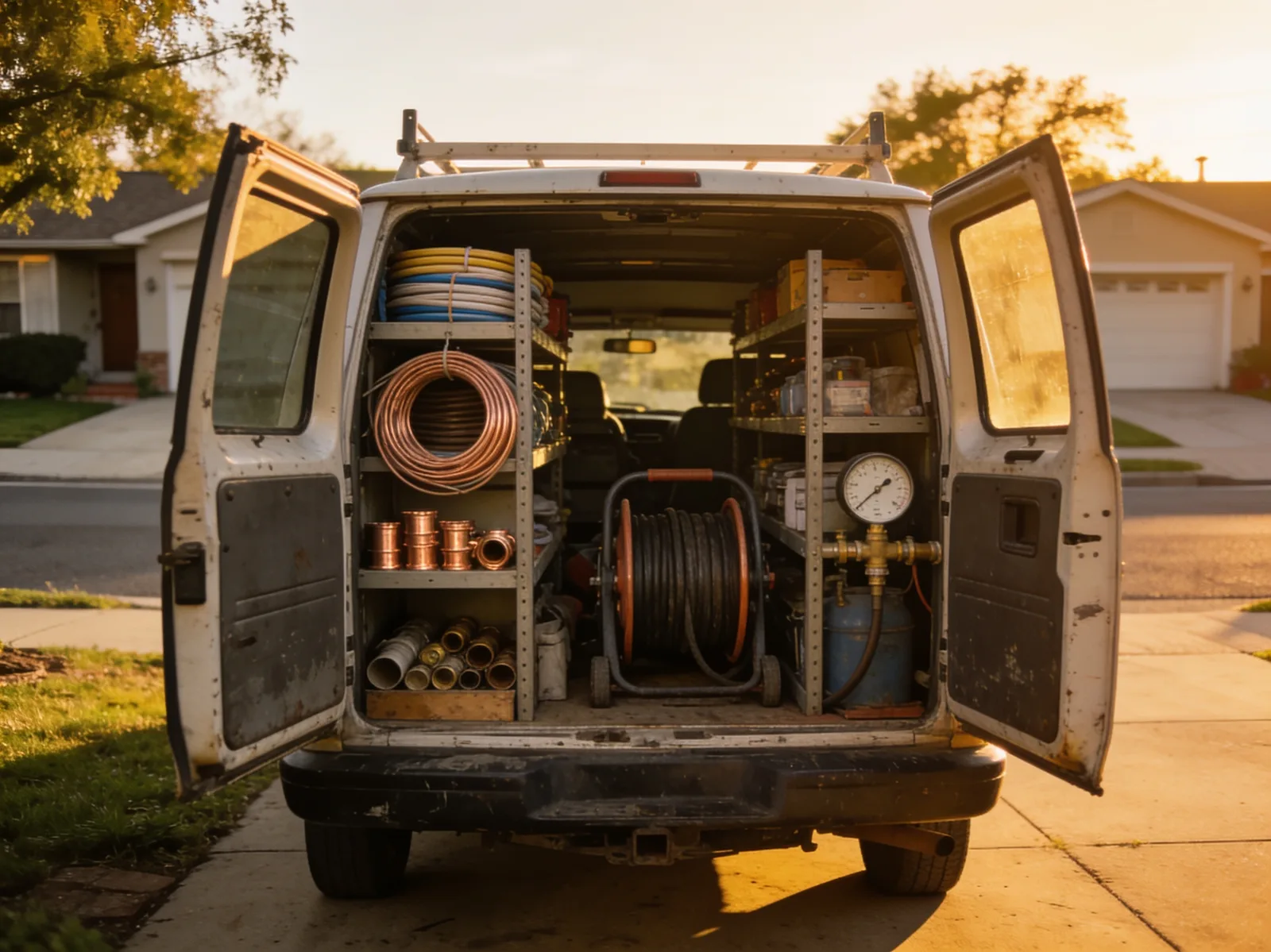 Emergency Plumber company in Alexandria, LA